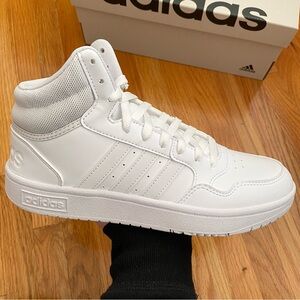 Adidas Hoops 3.0 Mid Women’s Sneakers